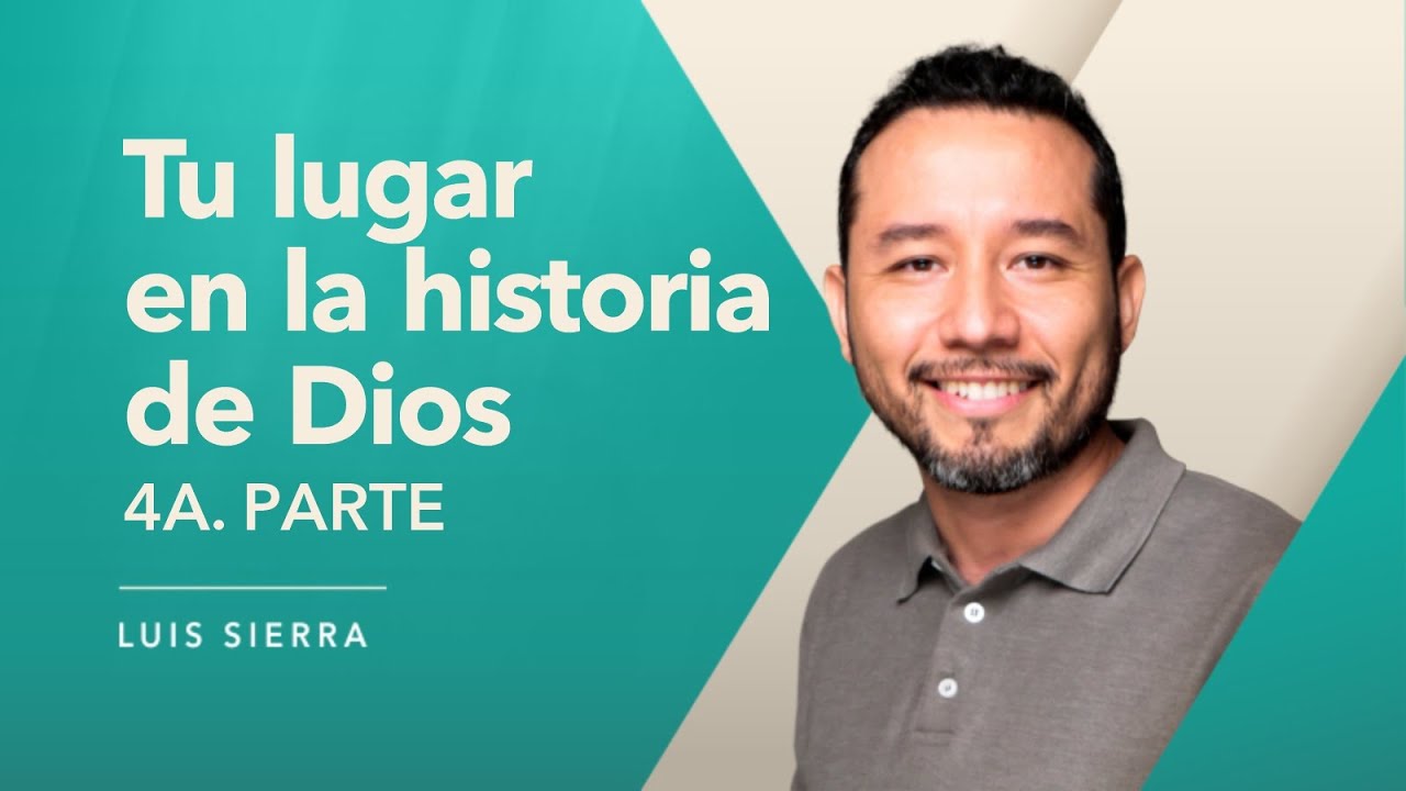 Luis Sierra - Tu lugar en la historia de Dios 「Sesión 4」 | Reunión Dominical | 25 Enero 2026