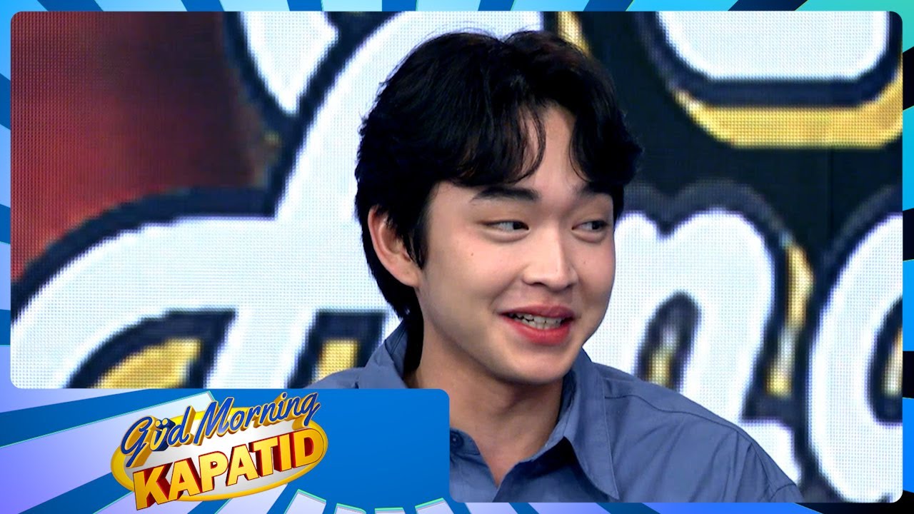 Rabin Angeles, LIVE sa Gud Morning Kapatid