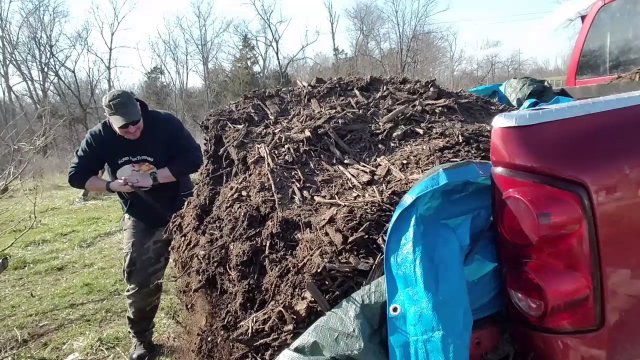 Усовершенствование разгрузчика кузовов грузовиков от Harbor Freight.