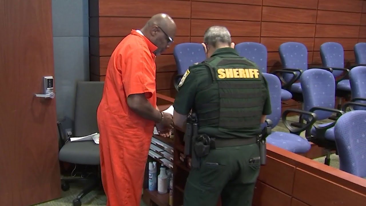 Man sentenced to 37 years in fatal Poinciana crash caused by son