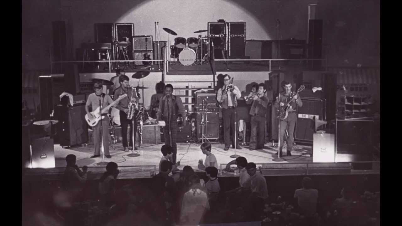 Wilmer and the Dukes Summer  1969 Simulation  Gilligan's, Buffalo, NY