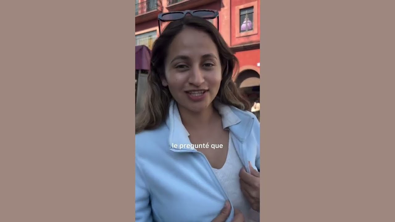 Me encontré un señor de 94 años en el centro de Querétaro y me mostró sus fotos de cuando era joven