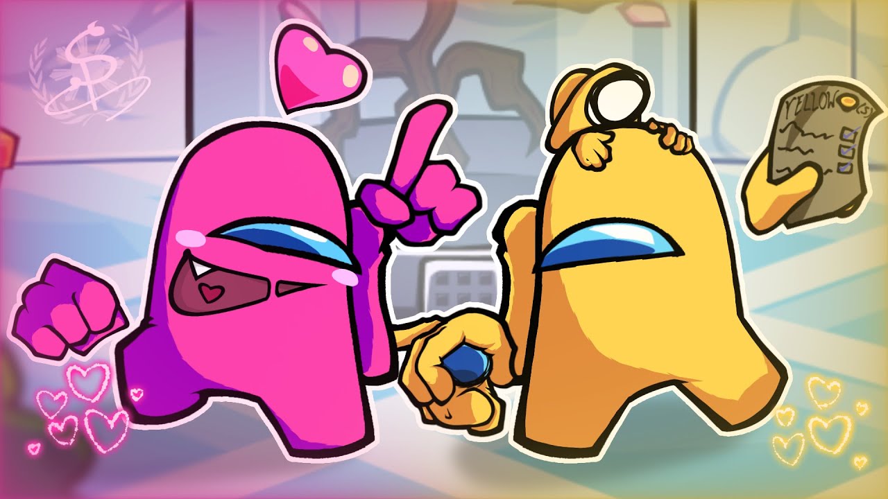 Warm Hearted Pretender (Hot Air Balloon but Pink Impostor and Yellow sing it!) [+FLM/MIDI]