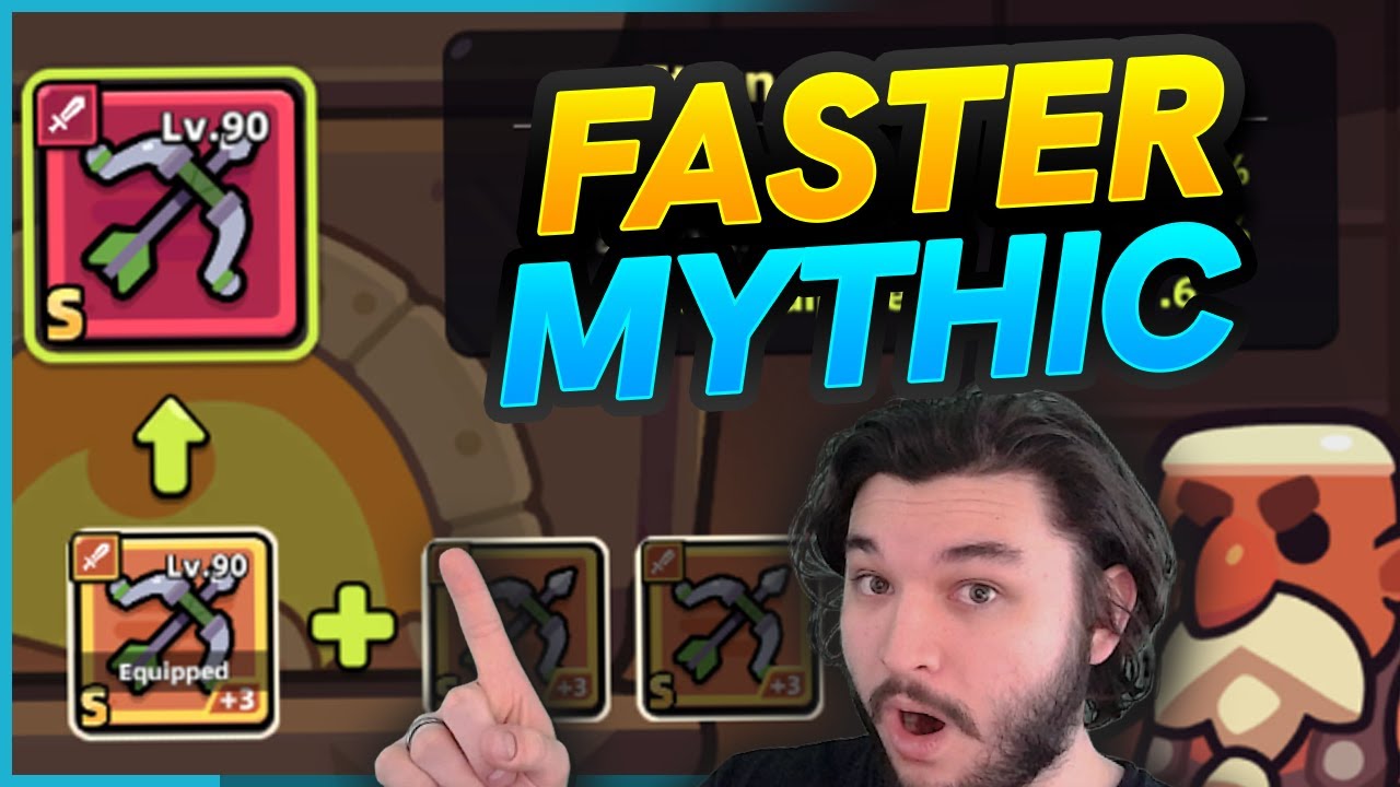 How to Get a MYTHIC Weapon FAST F2P! | Capybara Go