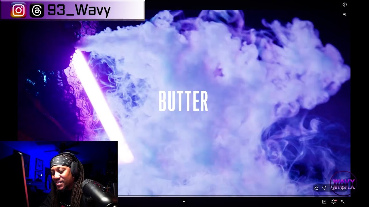 Snow Tha Product - Butter - WAVY Reactions