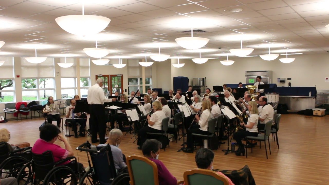 Big Band Bash - arr. Bob Lowden