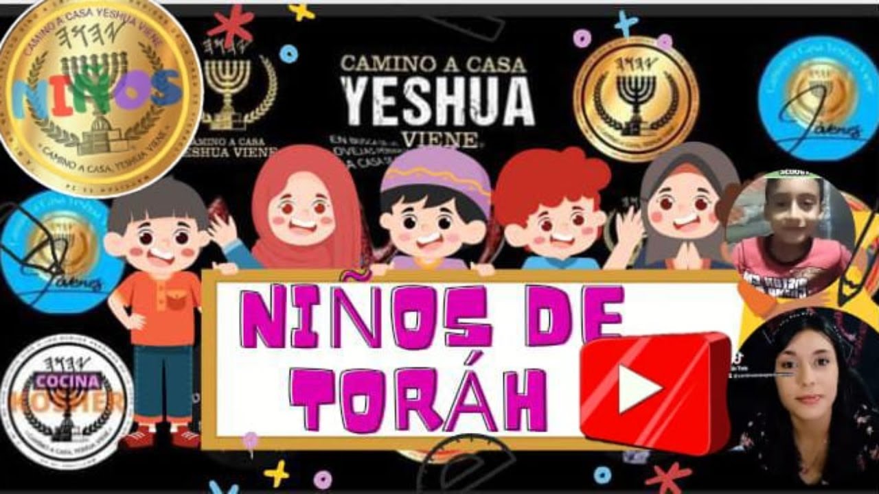 Live NIÑOS DE TORAH