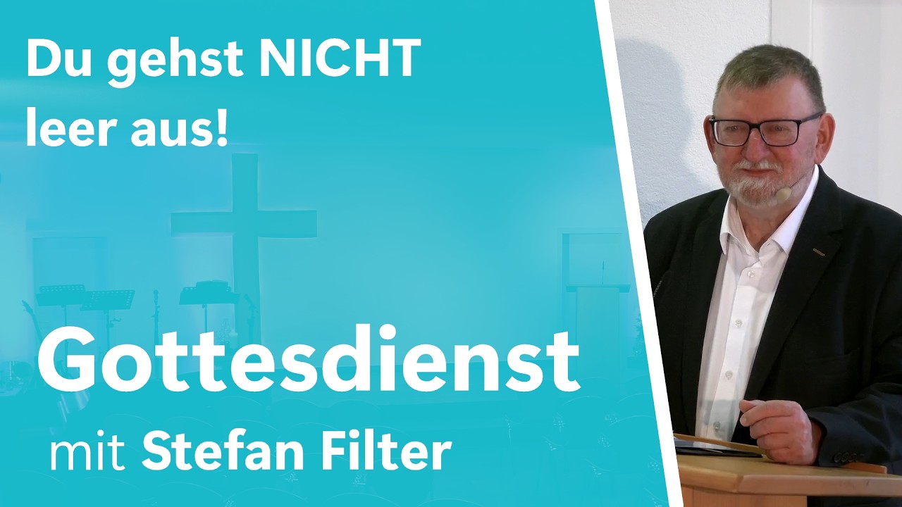 Gottesdienst der Adventgemeinde Plauen  28.02.2026