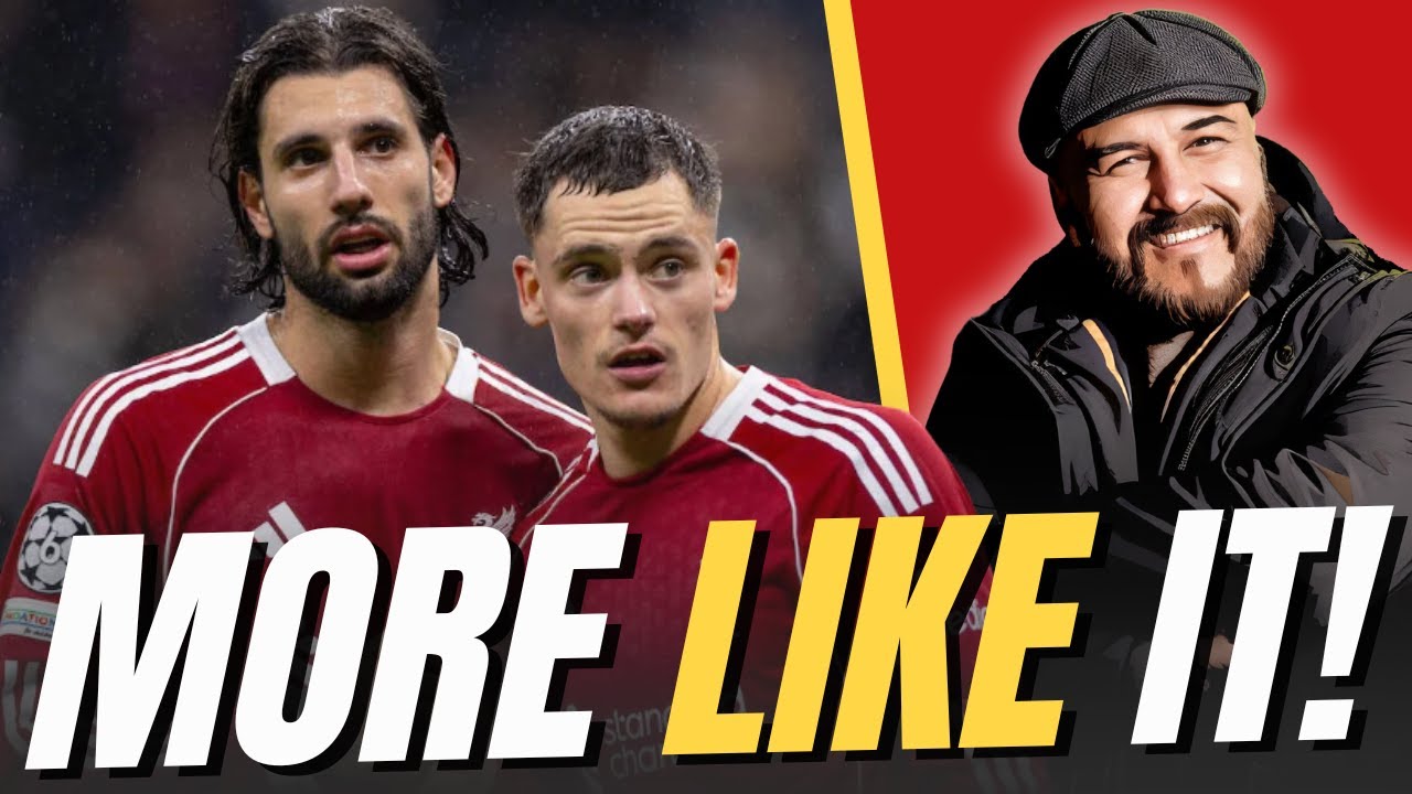 Liverpool Smash Frankfurt 5-1 - Back To Our Best? Pre Match  Brentford Analysis