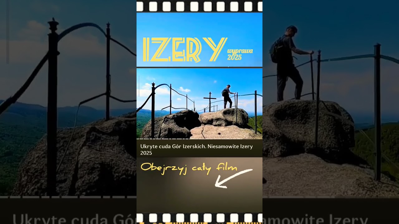 Zapierający widok w G&oacute;rach Izerskich #g&oacute;ry #izery #paličnik