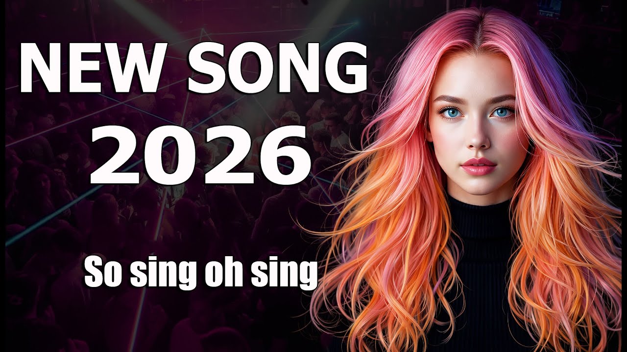 💖LOST MEMORiES - NEW SONG 2026🎶 So sing oh sing.