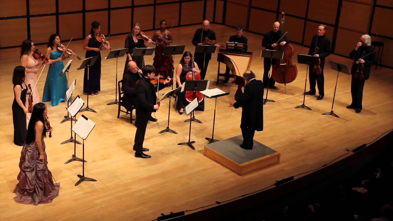 Vivaldi: Autumn from The Four Seasons