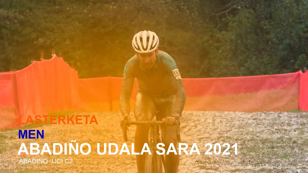 ABADIÑO UDALA SARIA 2021 | GIZONEZKOAK/MEN