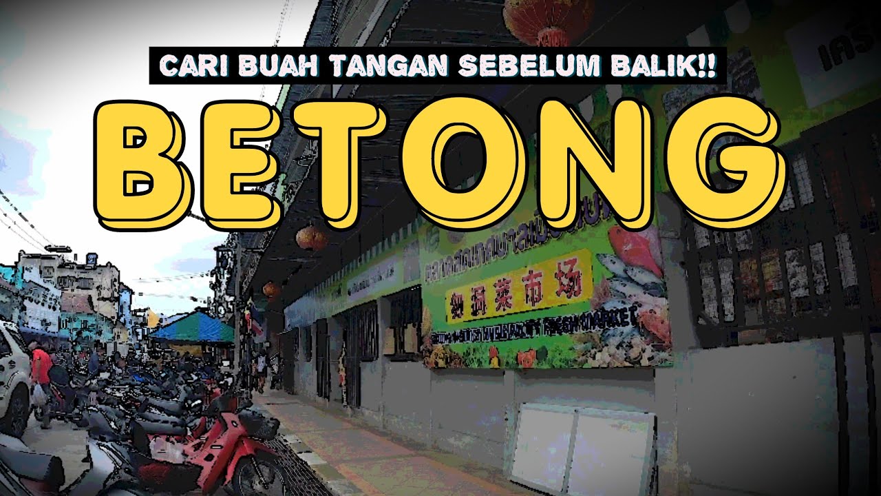 Betong | Final Episod Kembali Menyeberang Ke Malaysia