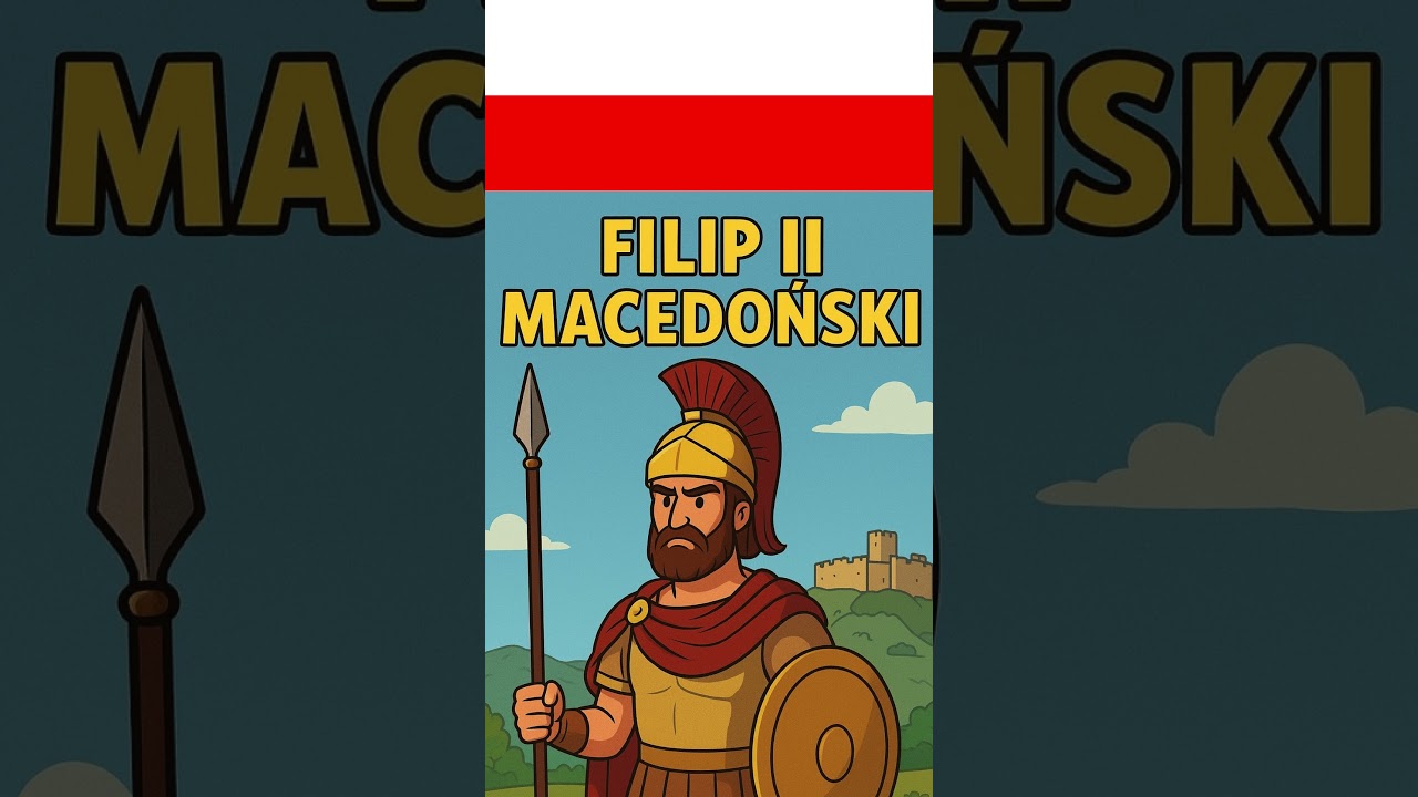 Jak Filip II przygotował grunt pod imperium Aleksandra Wielkiego?
