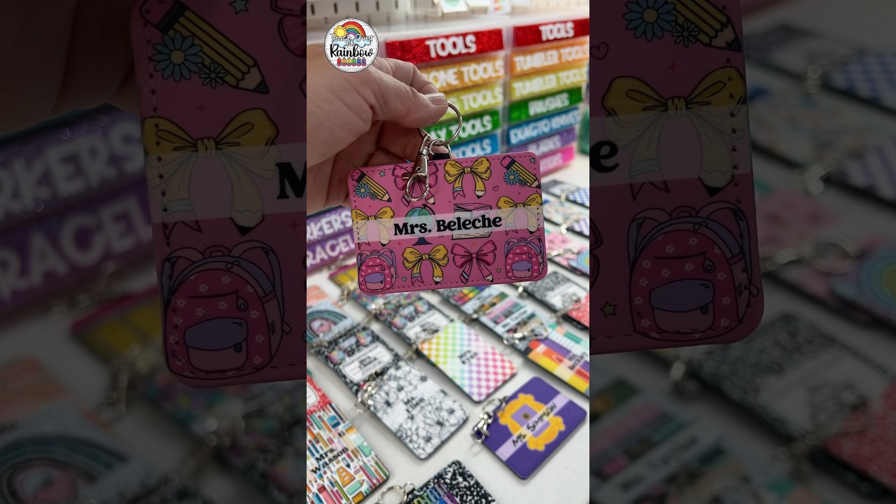 ID Badge Holders