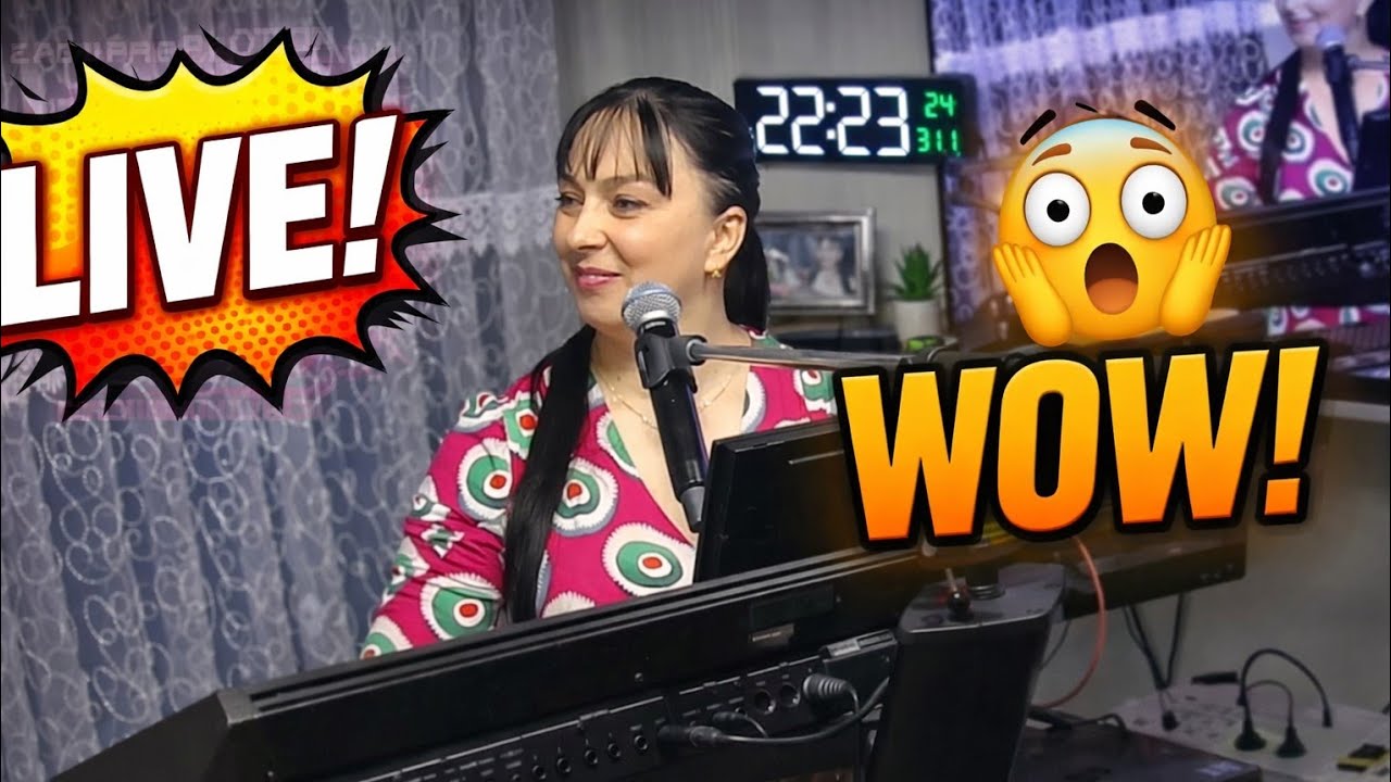 Milica Gogin - TikTok LIVE kolo za kraj (11.03. 2026)
