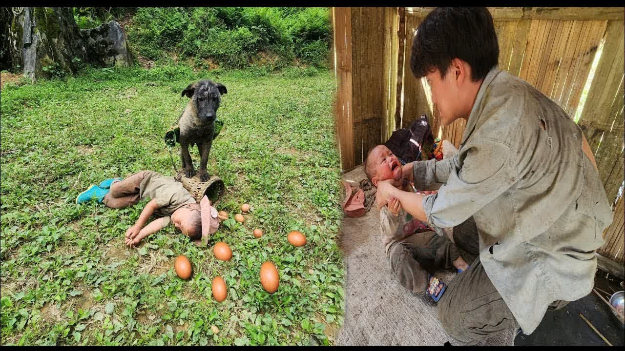 “2-Year-Old Looks for Homeless Friend but He’s Gone…”