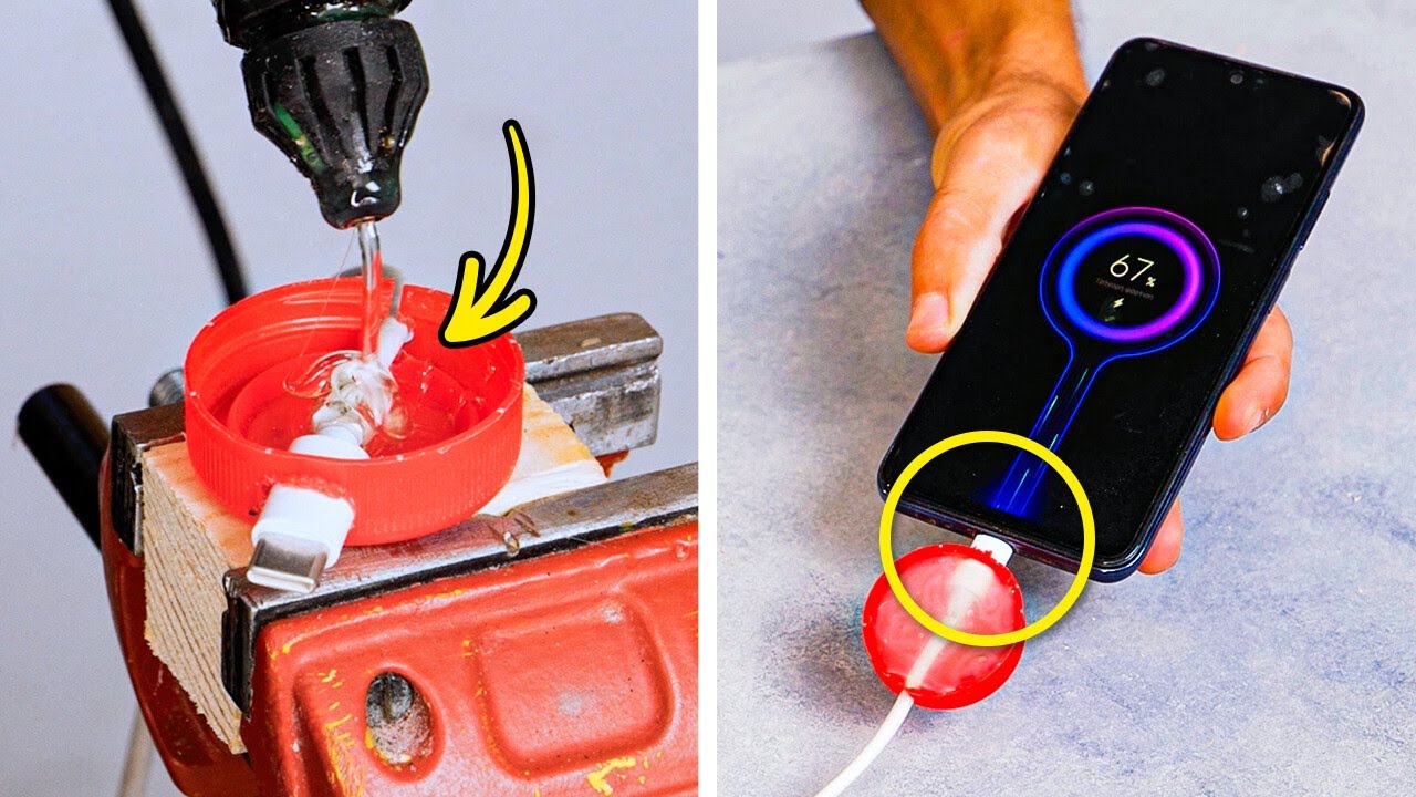 ¡Dale Nueva Vida a Tu Celular! 🔥📱 Reparaciones Fáciles y Fundas DIY Únicas