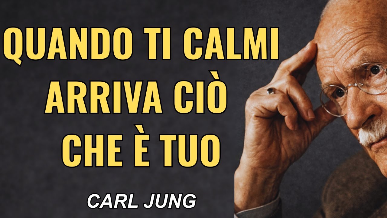Quando Nulla Ha Più Senso, Sta Accadendo Qualcosa di Molto Importante — Carl Jung