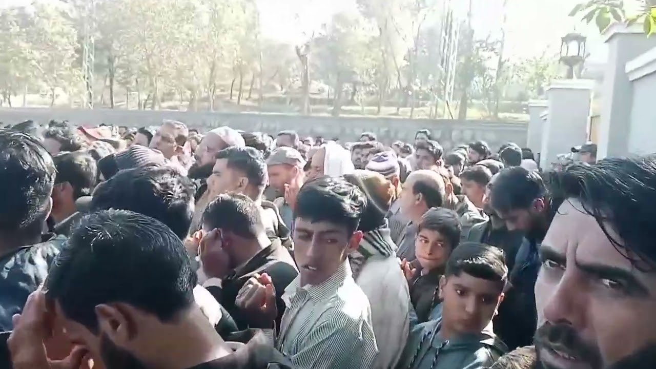 بھروٹ گالہ بلیال ۔۔۔وادی بناہ کے عظیم طالب علم ایان طاہر راجہ کا سفر آخرت اللہ پاک جنت الفردوس میں 