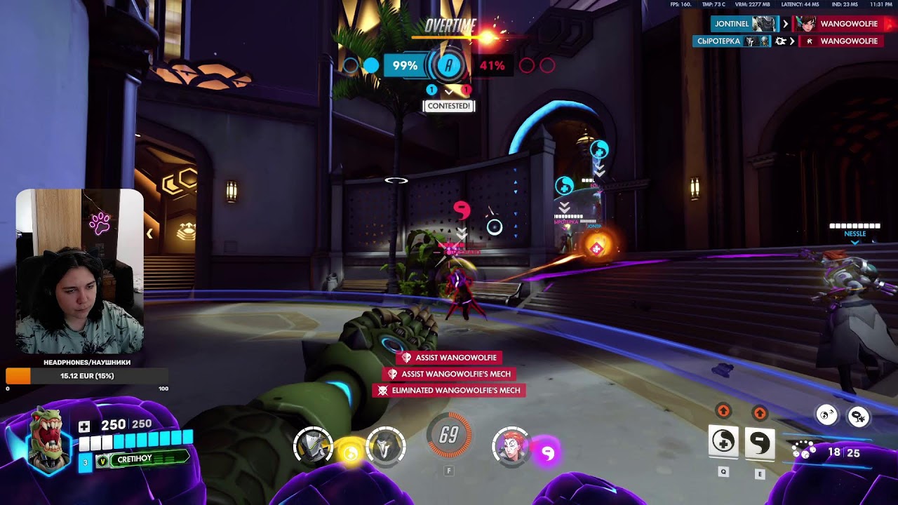 Overwatch  [rus/eng]