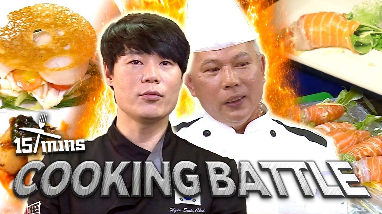Missing Ingredient, Still Won? Thai VS Korean Cold Dish Showdown 🔥 | Cook Representative Ep. 16-1