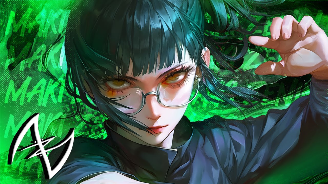 Vestigios || Maki Zen'in (JUJUTSU KAISEN) || Nat Zhu