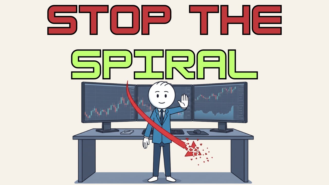 What to Do Immediately After a Losing Trade