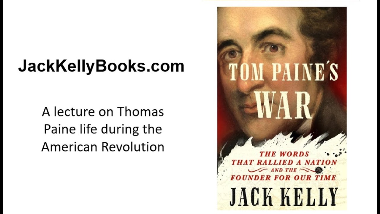 Jack Kelly Lecture - 