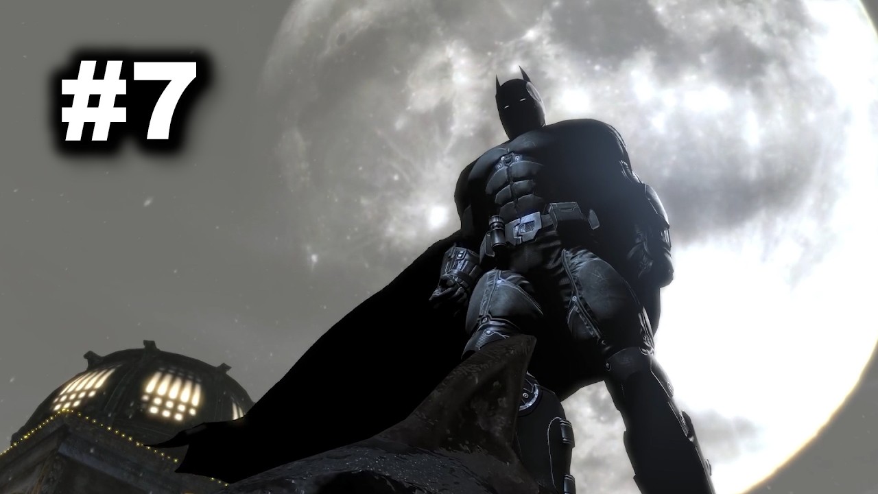 [7] Joker (Batman: Arkham Origins)