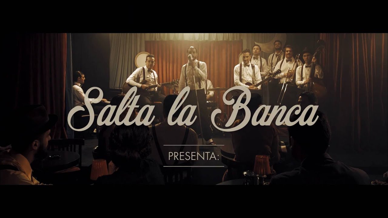 Salta La Banca - Unos Versos (Videoclip Oficial)