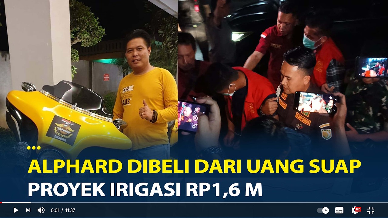 Sosok Kholizul Tamhulis, Anggota DPRD Muara Enim Terkena OTT Bareng Anak Kandungnya