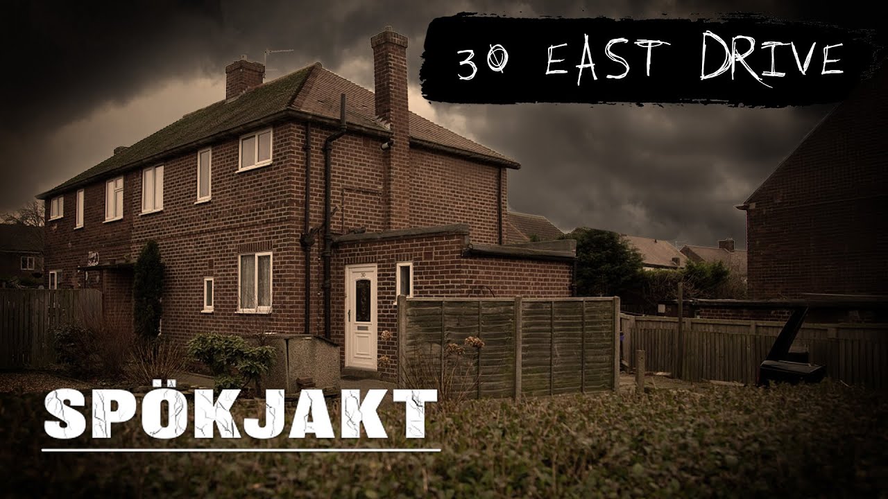 SPÖKJAKT | 30 EAST DRIVE