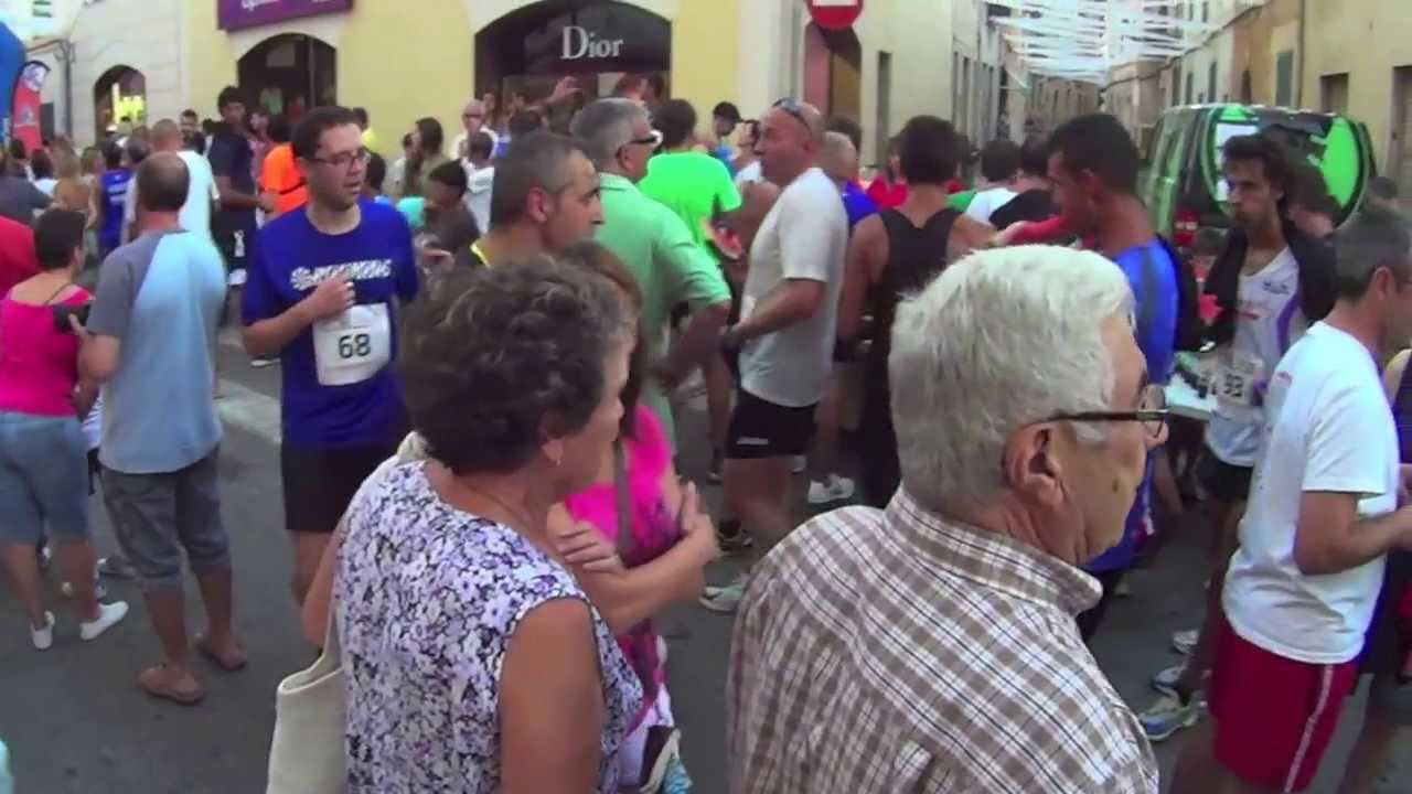 II Cursa Sa Rapita - Campos 10AGO13