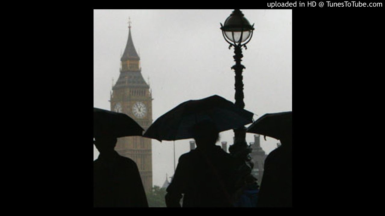 Timb & Karen - All The Umbrellas In London