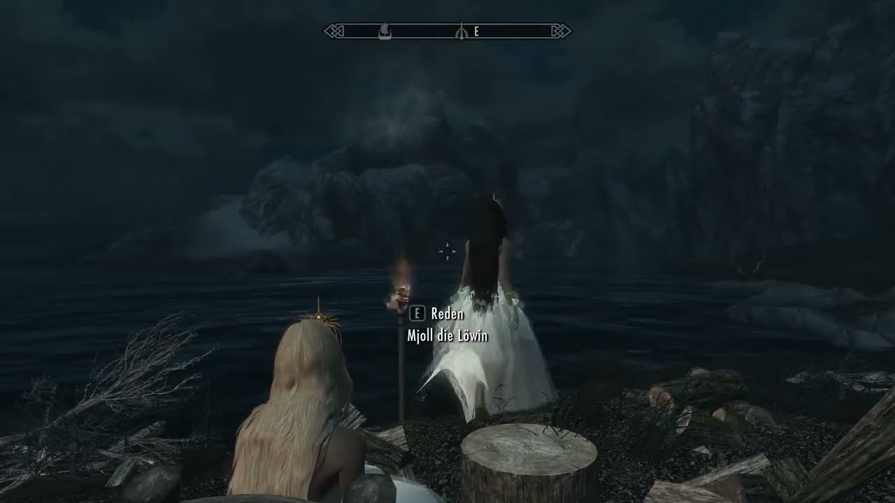 👸Mein Skyrim 320 TANIA & LASSIE auf Welttour 6