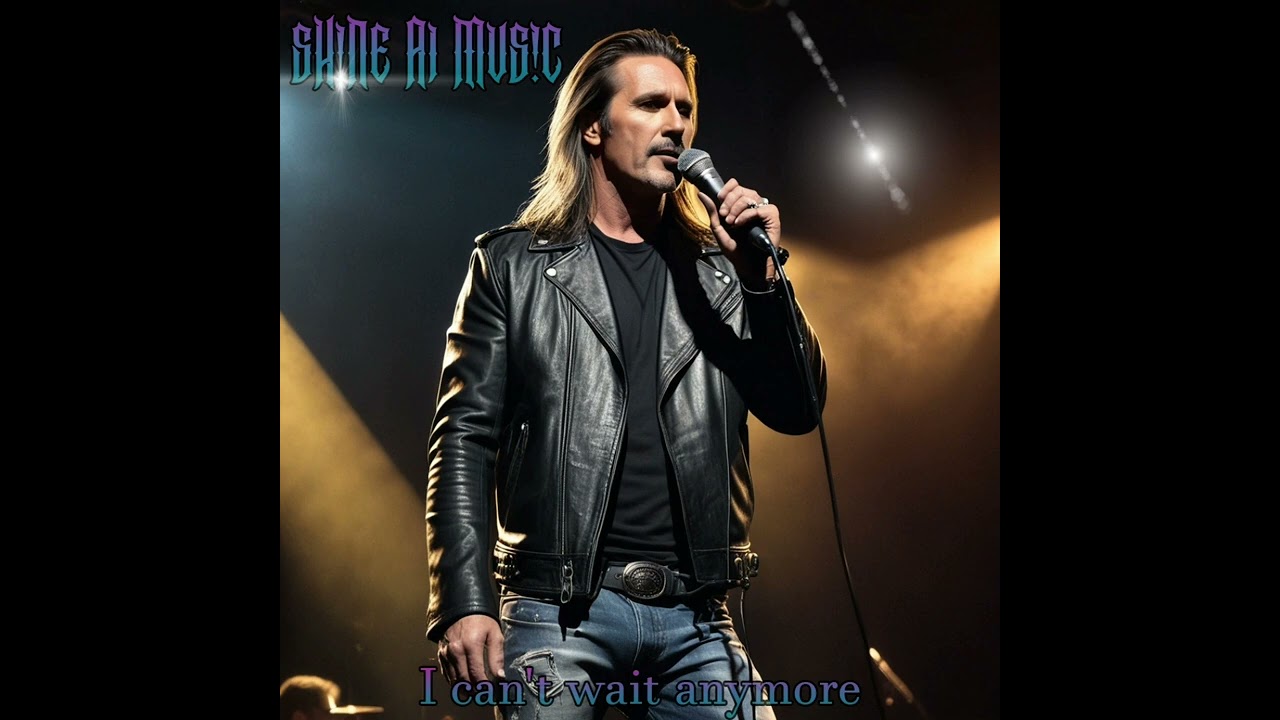 Shine Ai Music - I can't wait anymore