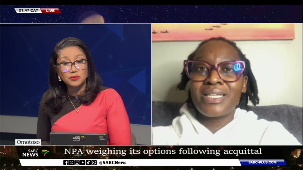 Timothy Omotoso | There has to be consequences: Nthabiseng Dubazana
