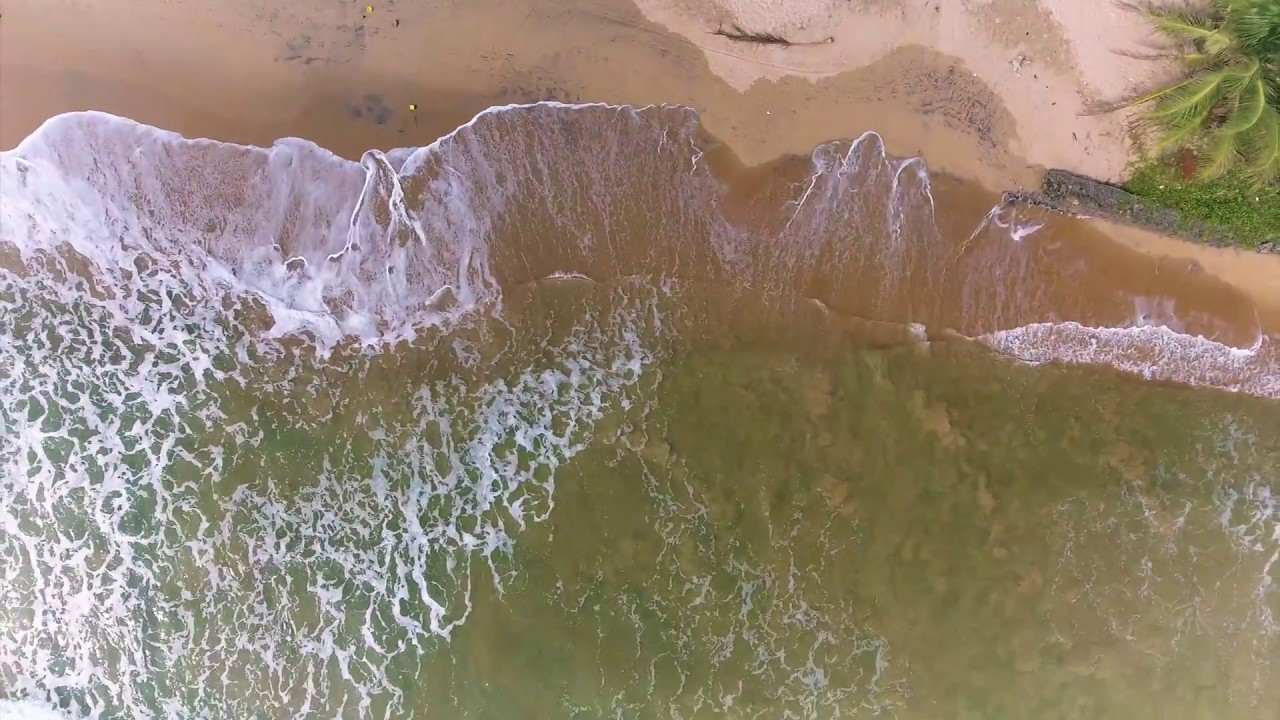 Nawathana Hotel Matara - Birda Eye View