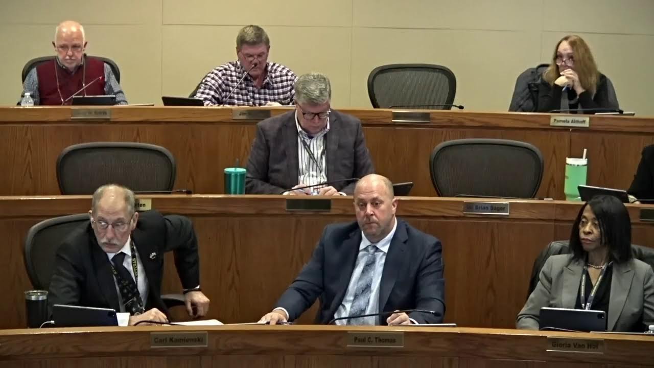County Board - Regular Meeting, 2-17-26