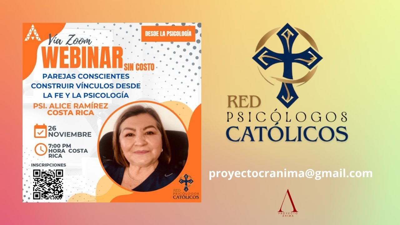 Parejas Conscientes - Construir vínculos desde la fe y la psicología