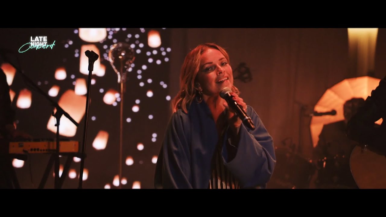 Petra Marklund - Broarna som bär oss över (Late Night Concert 2020)
