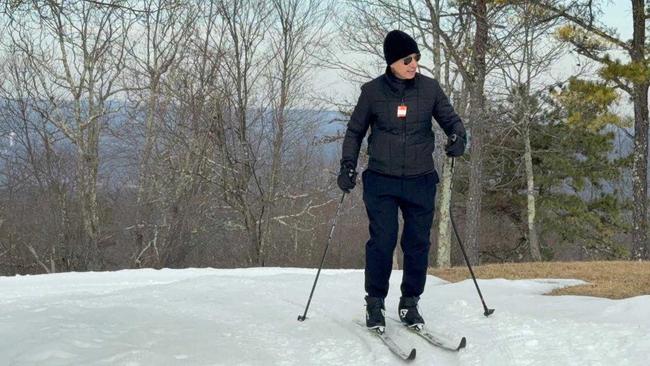 WINTER Spills! A Cross Country Skiing Adventure!