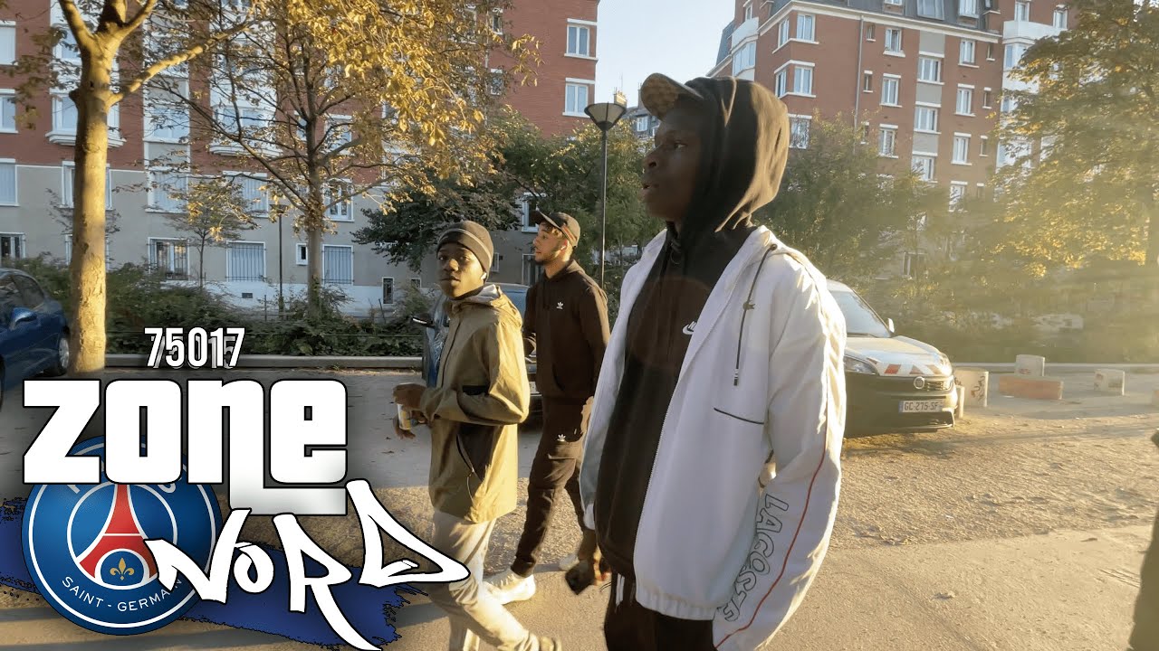 GabMorrison - Porte de Saint Ouen : Le Nord de Paris (avec Zone Nord)