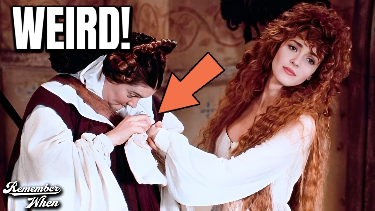 Robin Hood Men in Tights (1993): 15 Weird Facts You Didn't Know