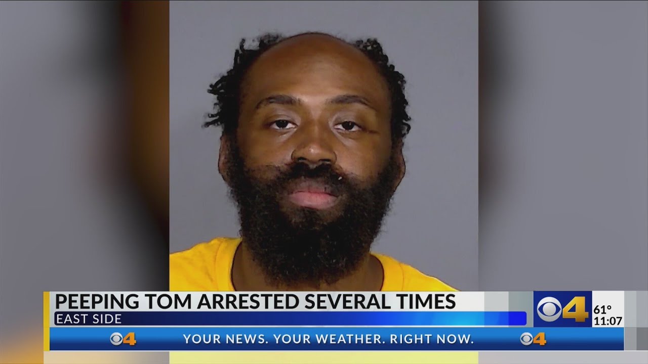 Indy serial flasher charged with public indecency has been arrested 47 times