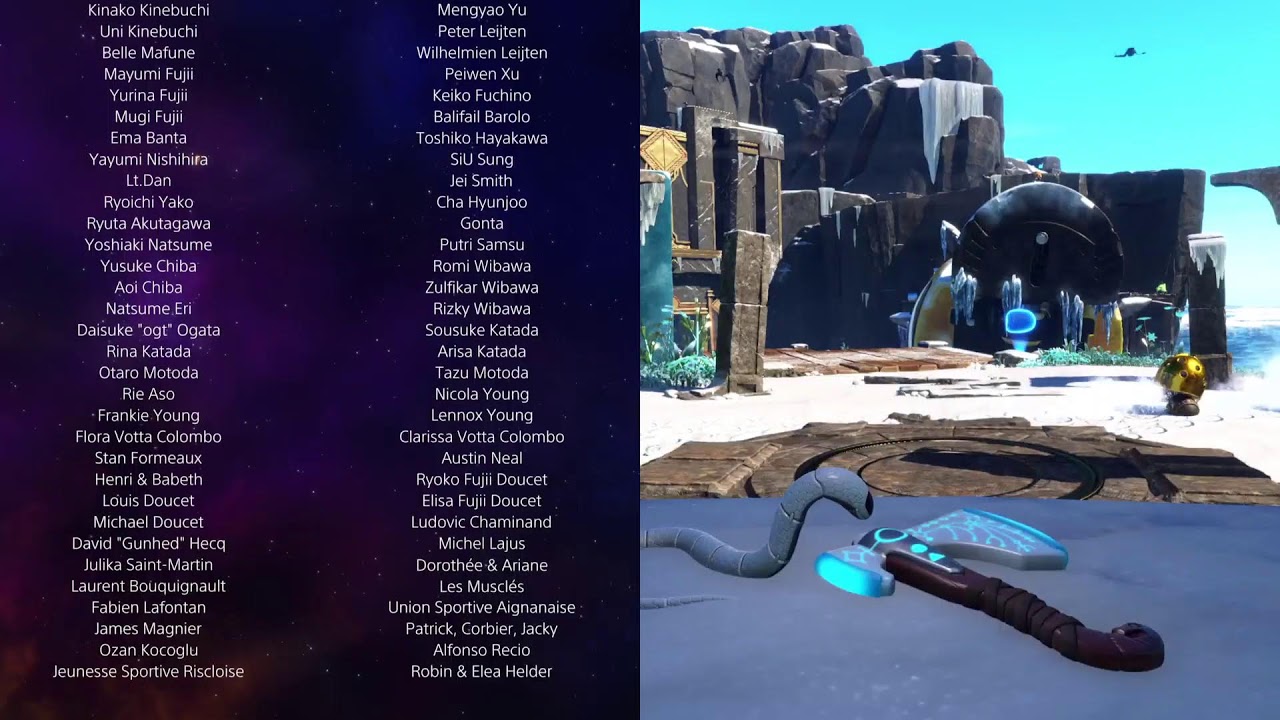 Astrobot Livestream