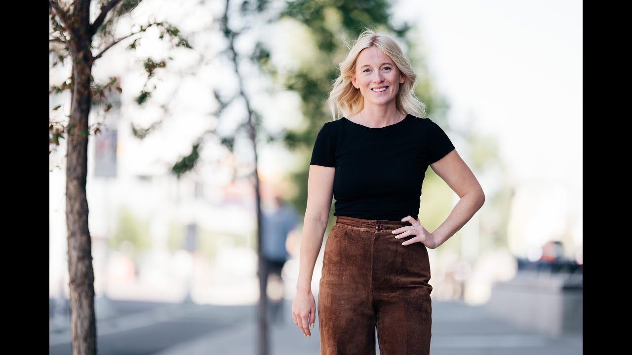 Meet Danielle, a leader in artificial intelligence and Haskayne MBA alumni