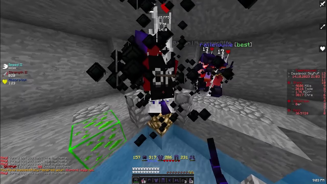 last legit player on twerion [Skypvp twerion.net]